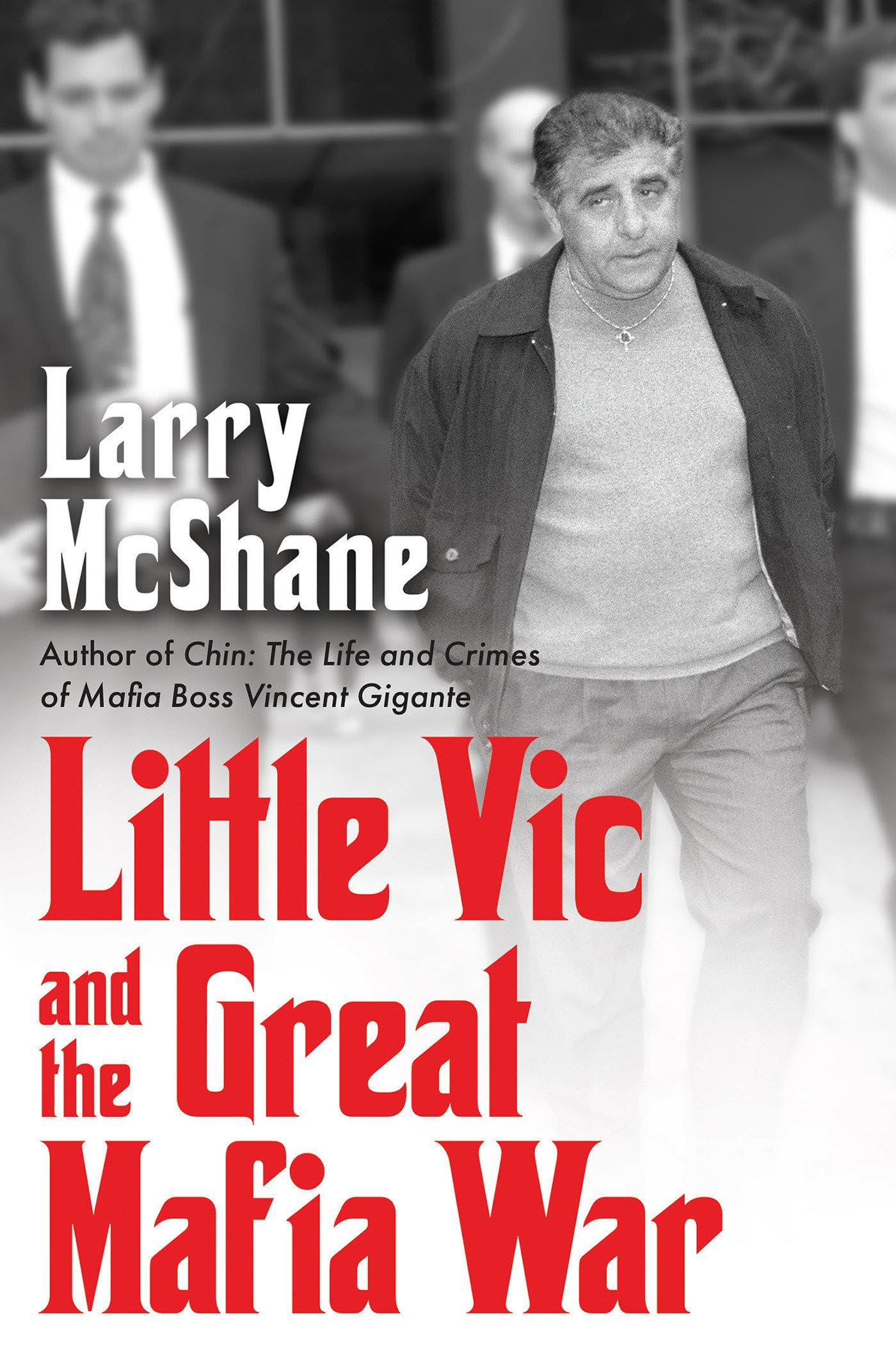 Buy Little Vic and the Great Mafia War — BookShops.in