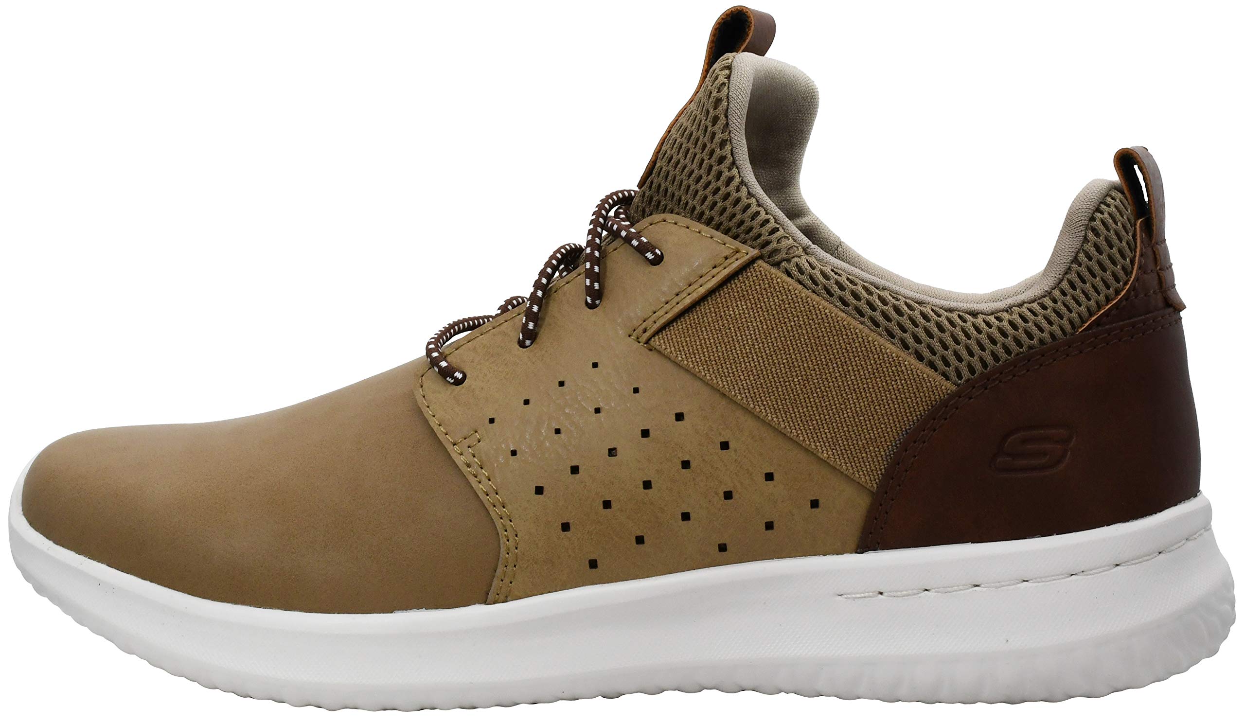 Skechers Mens Delson Axton Sneaker Desertcart INDIA