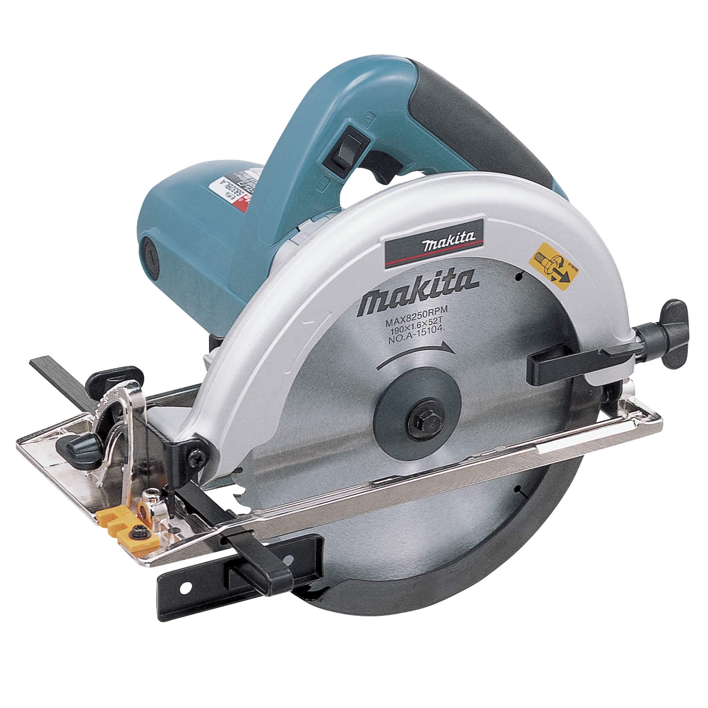 Amazon.co.jp: マキタ(Makita) 電気マルノコ アルミベース 逆勝手 