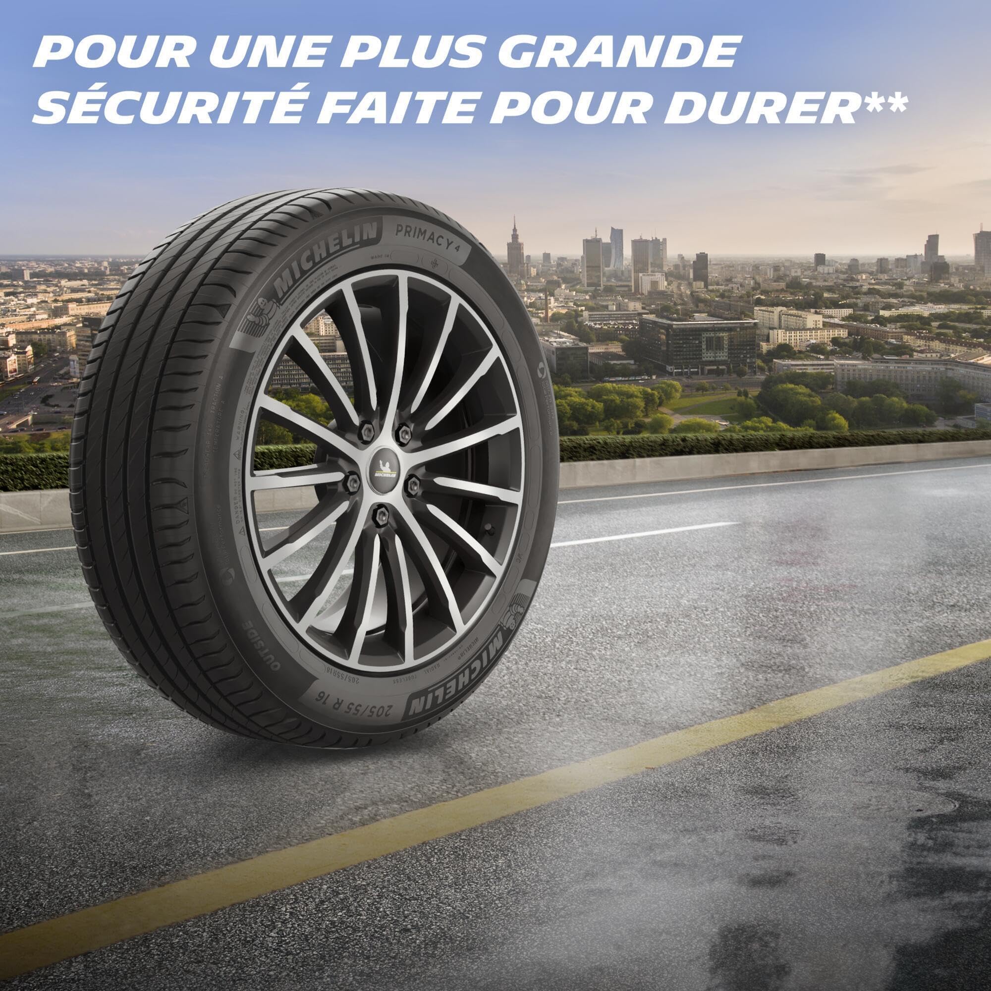 225/45WR18 MICHELIN TL PRIMACY 4+ XL (EU) 95W