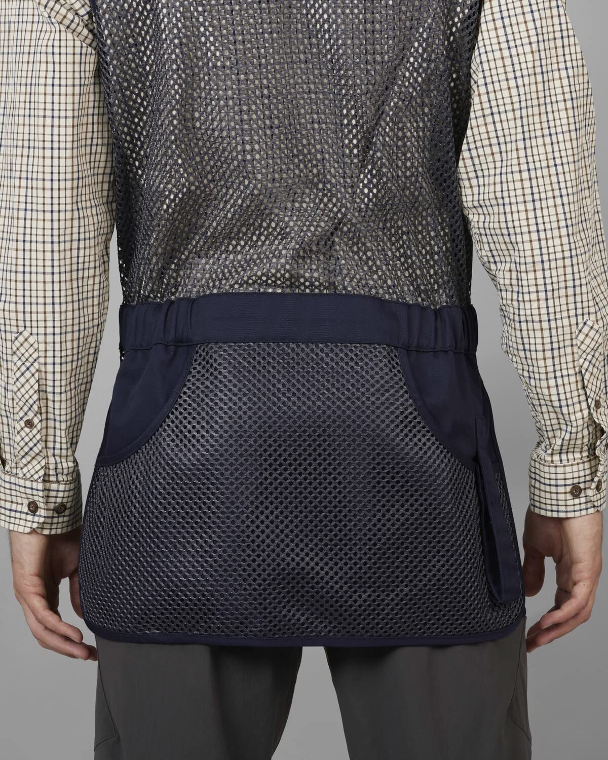Seeland Schießweste Skeet II Classic Blue XXL