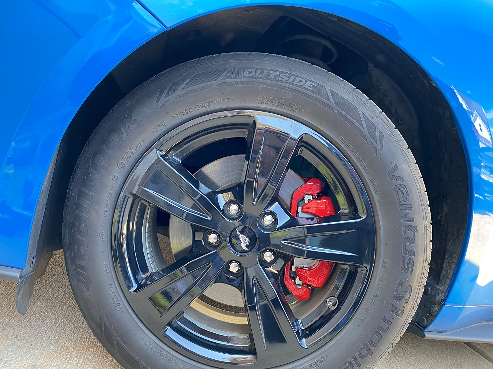 11/mo Finance G2 High Temperature Brake Caliper Paint Kit High