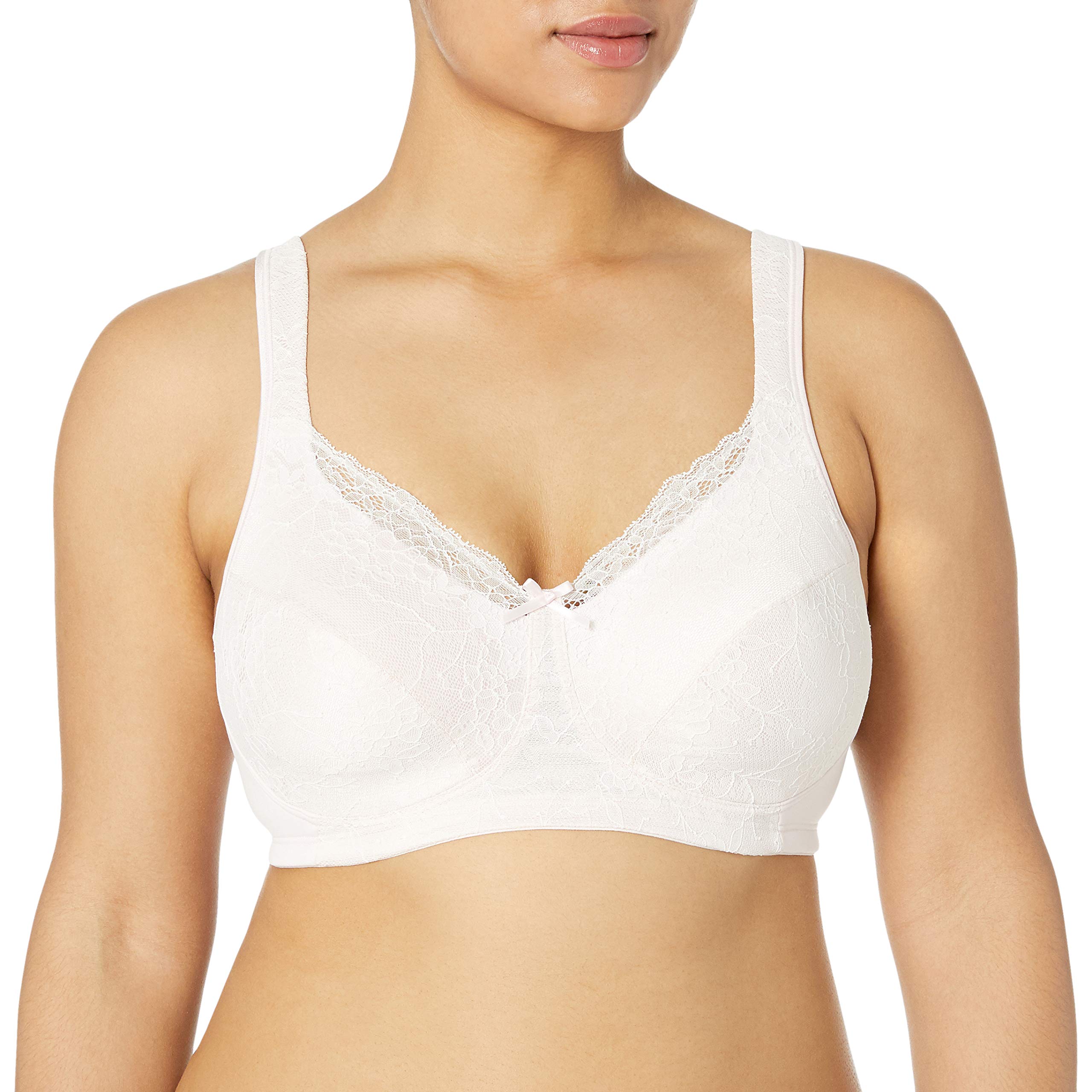 Playtex Women's 18 Hour Gorgeous Lift Wirefree Bra