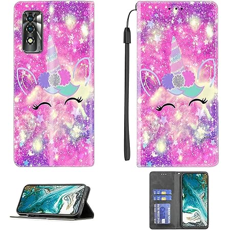 jioeuinly Maxwest Astro 6r Case Compatible with Maxwest Astro 6r Phone Case Flip Stand Cover Magnetic Close DJS