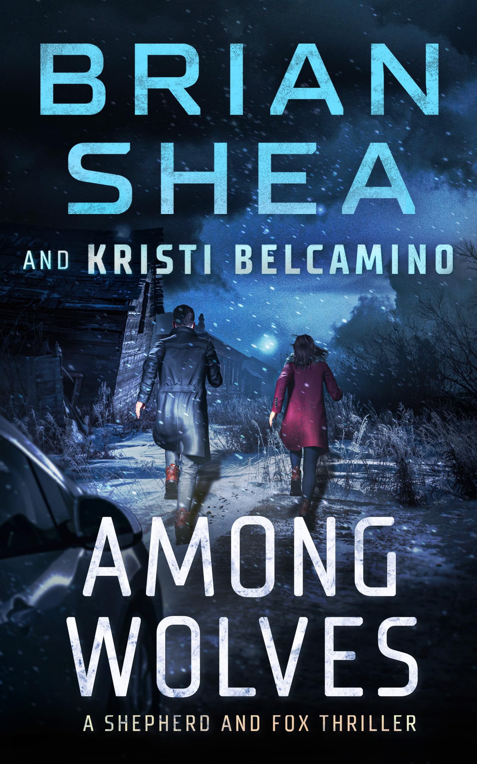 Among Wolves (Shepherd and Fox Thrillers, 2)