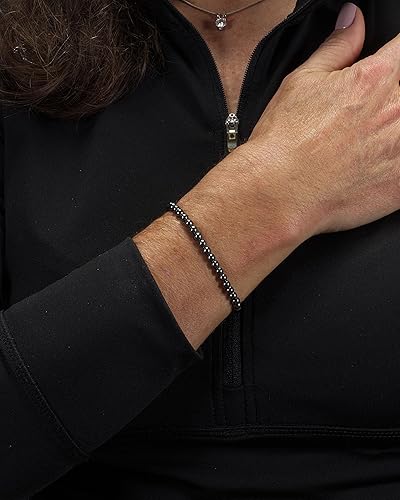 Miniatura 2 de Cherry Tree Collection - Pulseras de cuentas de piedras preciosas para mujeres y hombres, tamaños pequeños, medianos y grandes, cuentas de 532