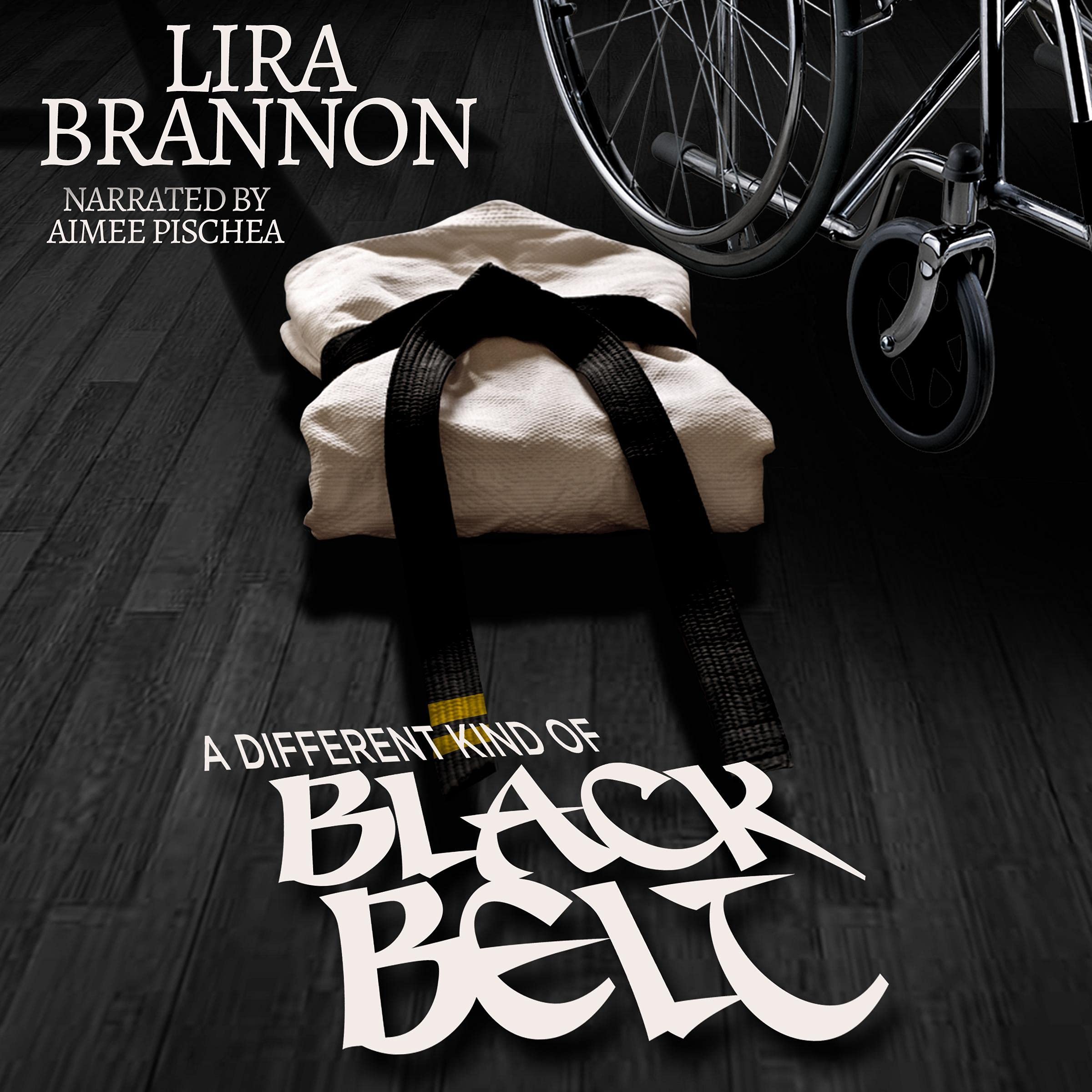 Cover art for A Different Kind of Black Belt
