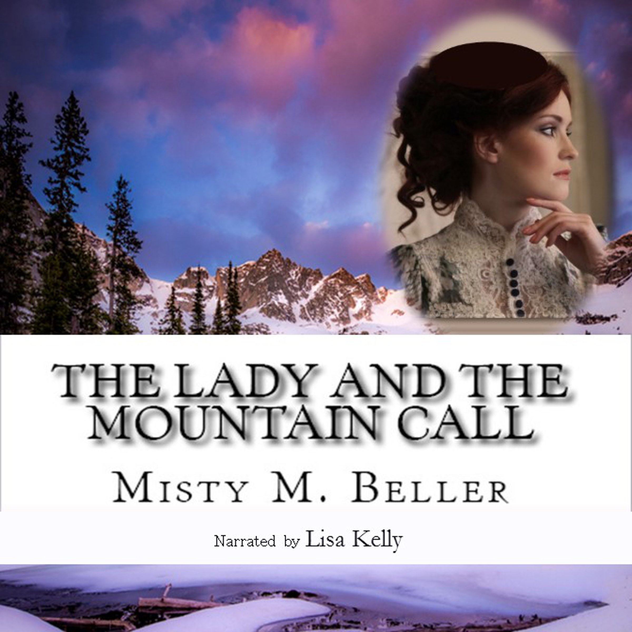 Cover art for The Lady and the Mountain Call