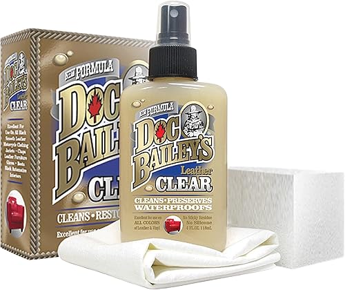 Miniatura 10 de Doc Baileys kit de restauración para piel negra 80004-12