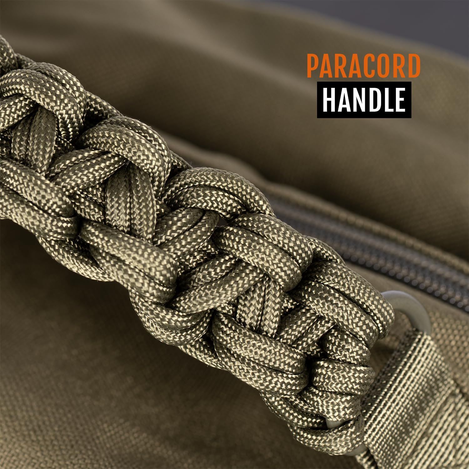 ACE Schakal Sacoche pour Armes - Sacoche d'intervention avec Molle pour Pistolet & Armes Courtes - Tactique & verrouillable grâce à Un Cadenas