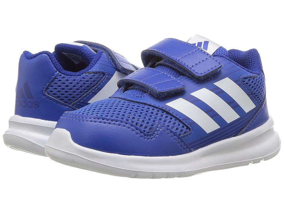 

adidas Kids AltaRun (Toddler) (Blue/White/Royal) Boys Shoes