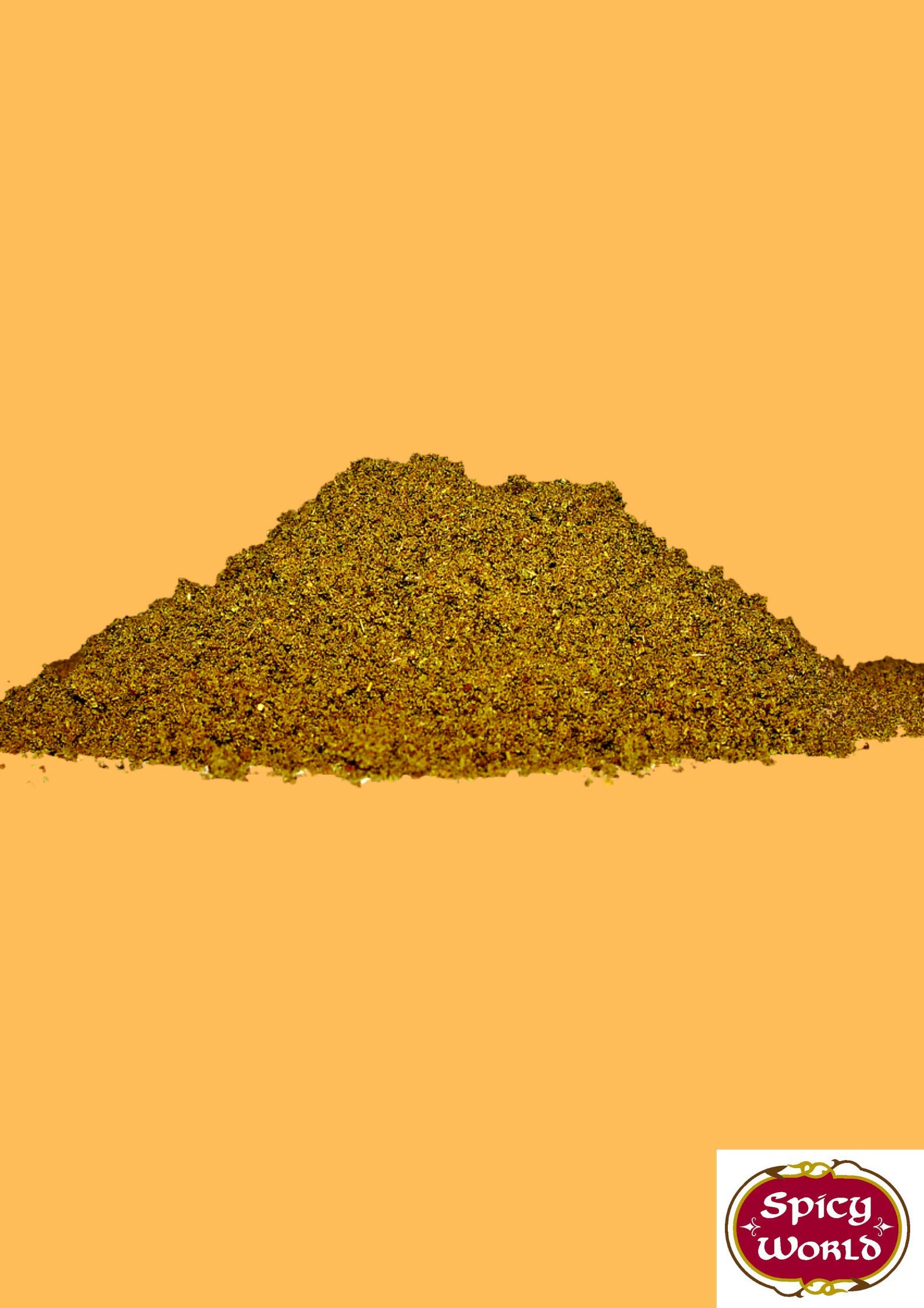 Spicy World Cumin Powder 5 Pound Bulk Bag | Jeera Ground Indian Spice | Cuminum cyminum