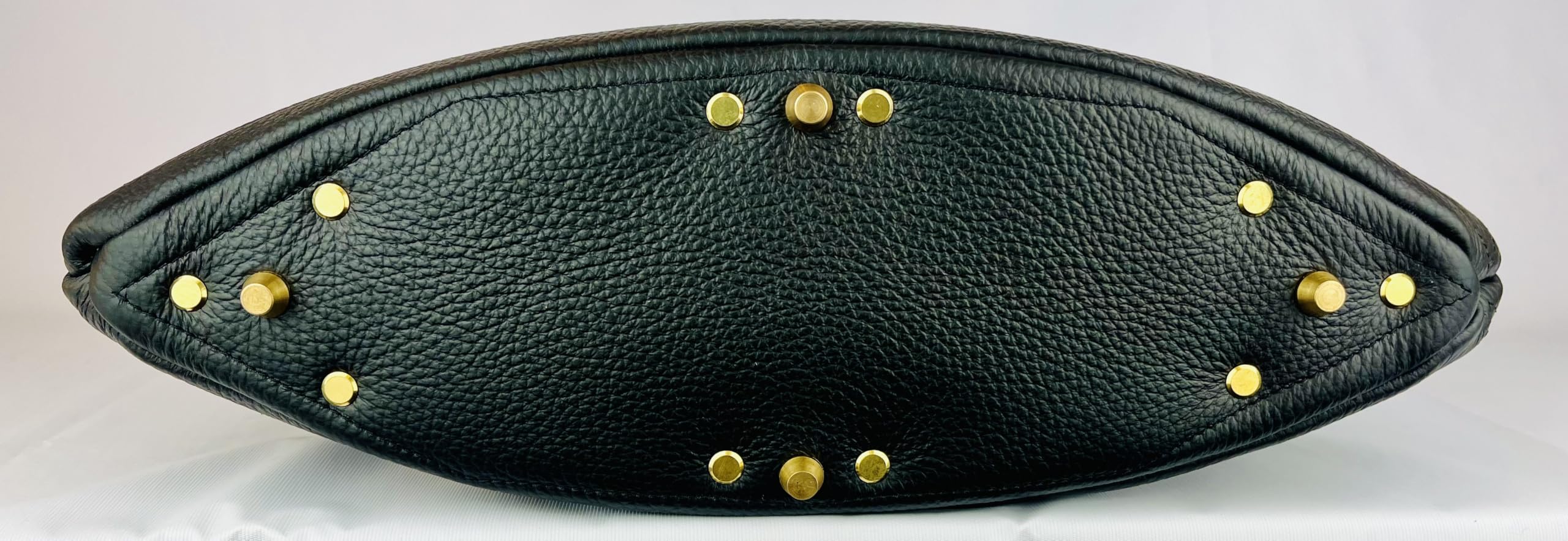 Bolso mujer piel STENOTIA de hombro artesanal