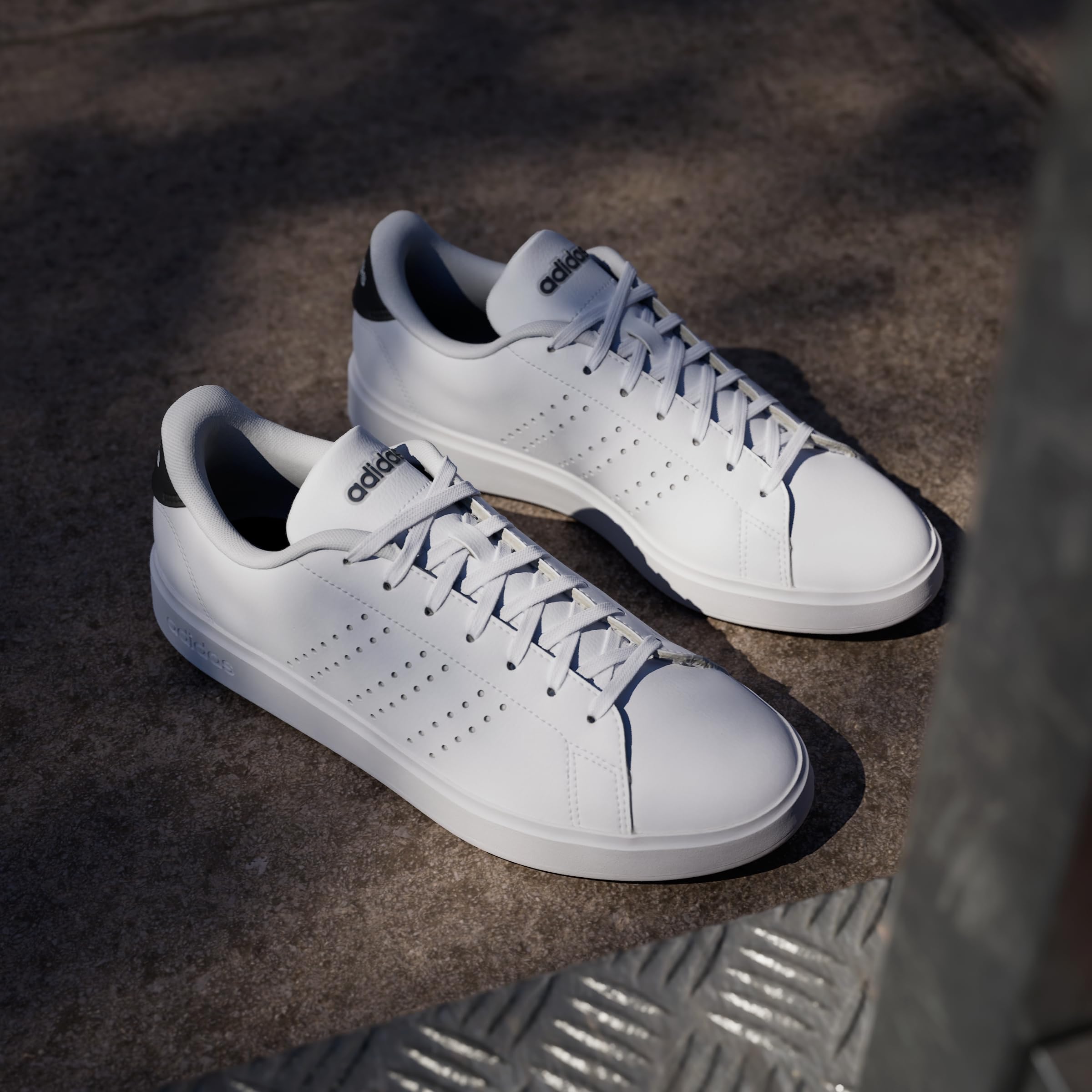 adidas Men's Zapatilla Advantage 2.0