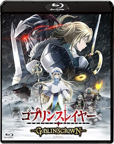 Goblin Slayer -GOBLIN'S CROWN- [Blu-ray] - Blu-ray 
                             
                            October 25, 2021