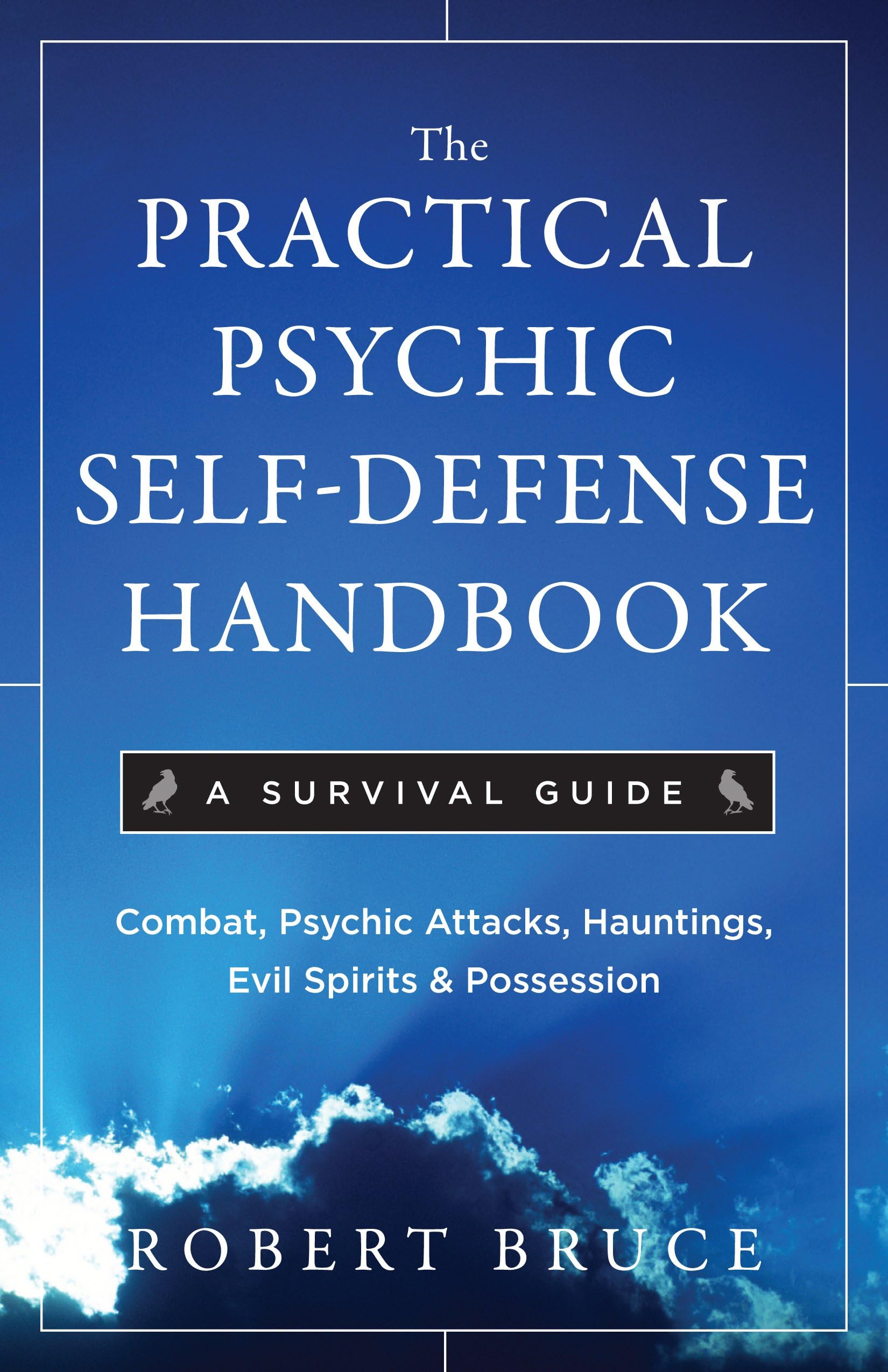 The Practical Psychic Self-Defense Handbook: A Survival Guide Paperback – Illustrated, February 1, 2011