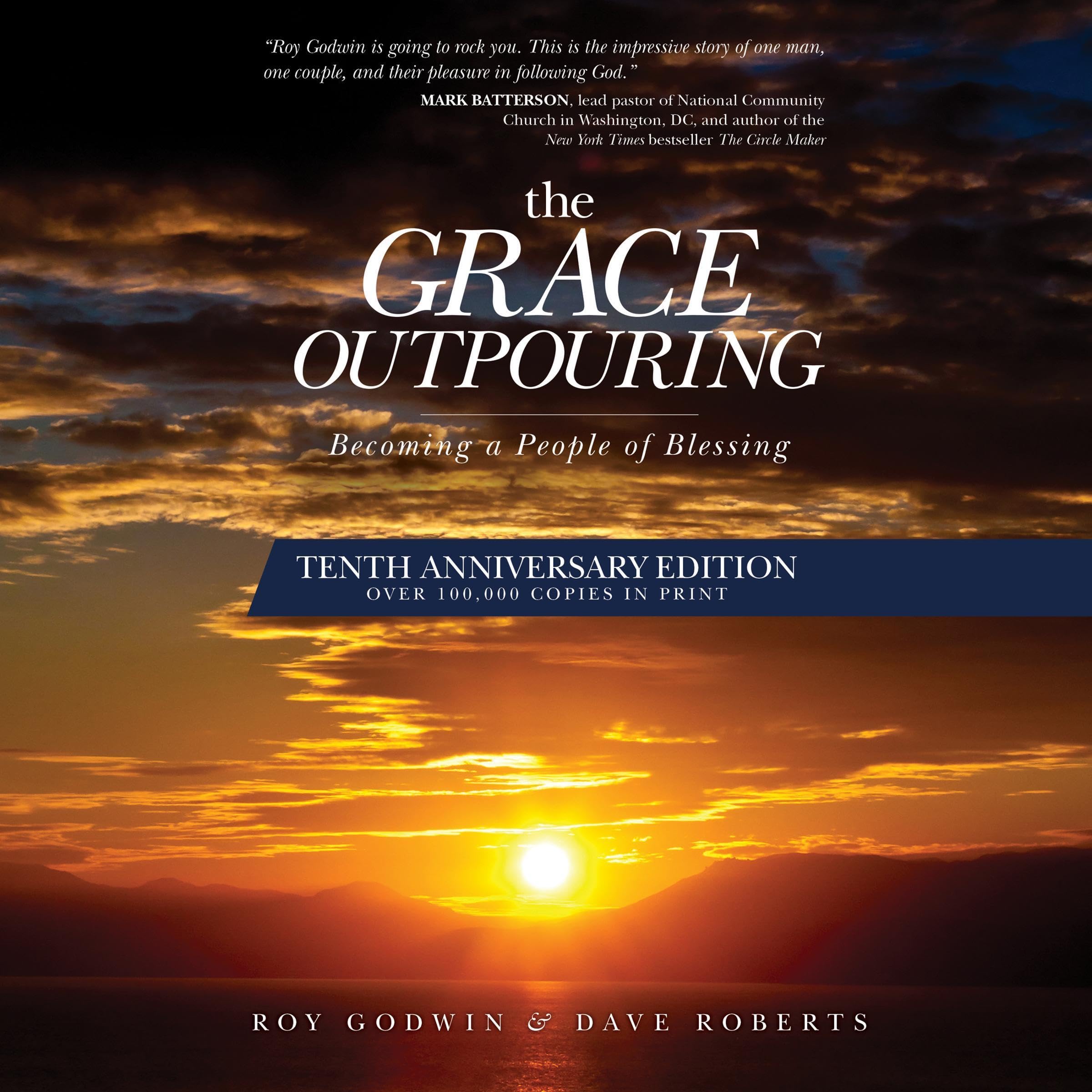 The Grace Outpouring