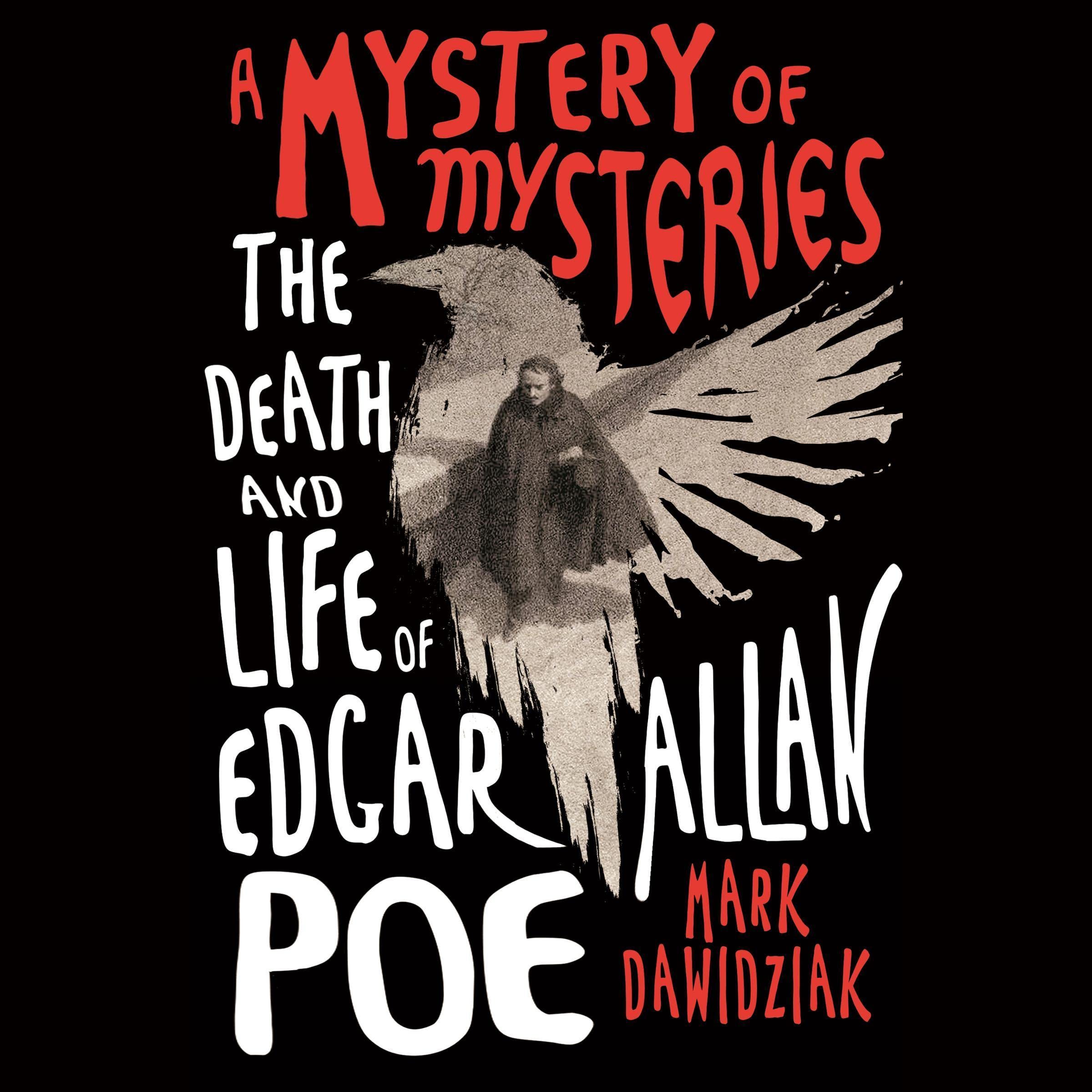 Cover art for A Mystery of Mysteries