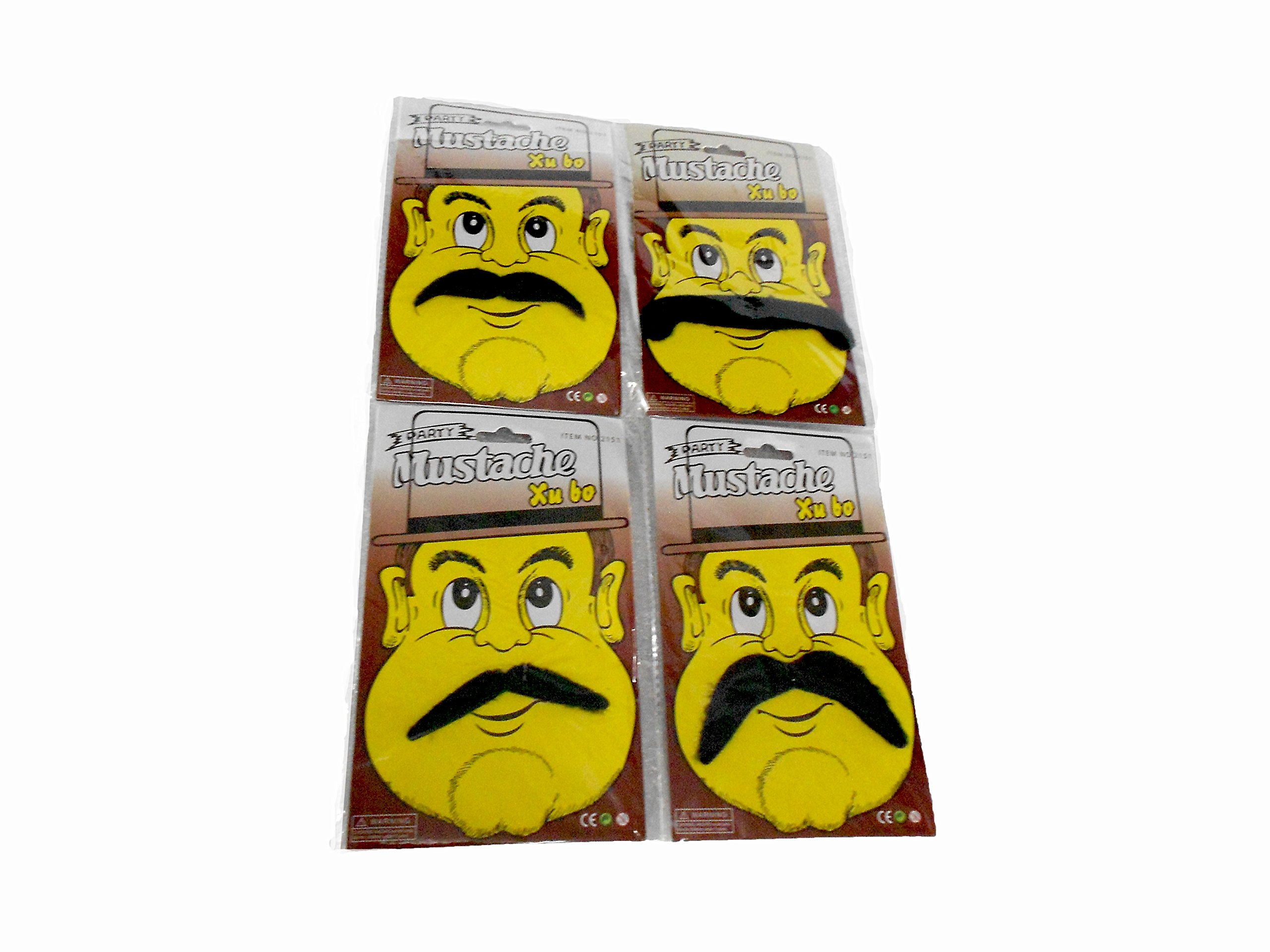 Oxytrends Moustache Big