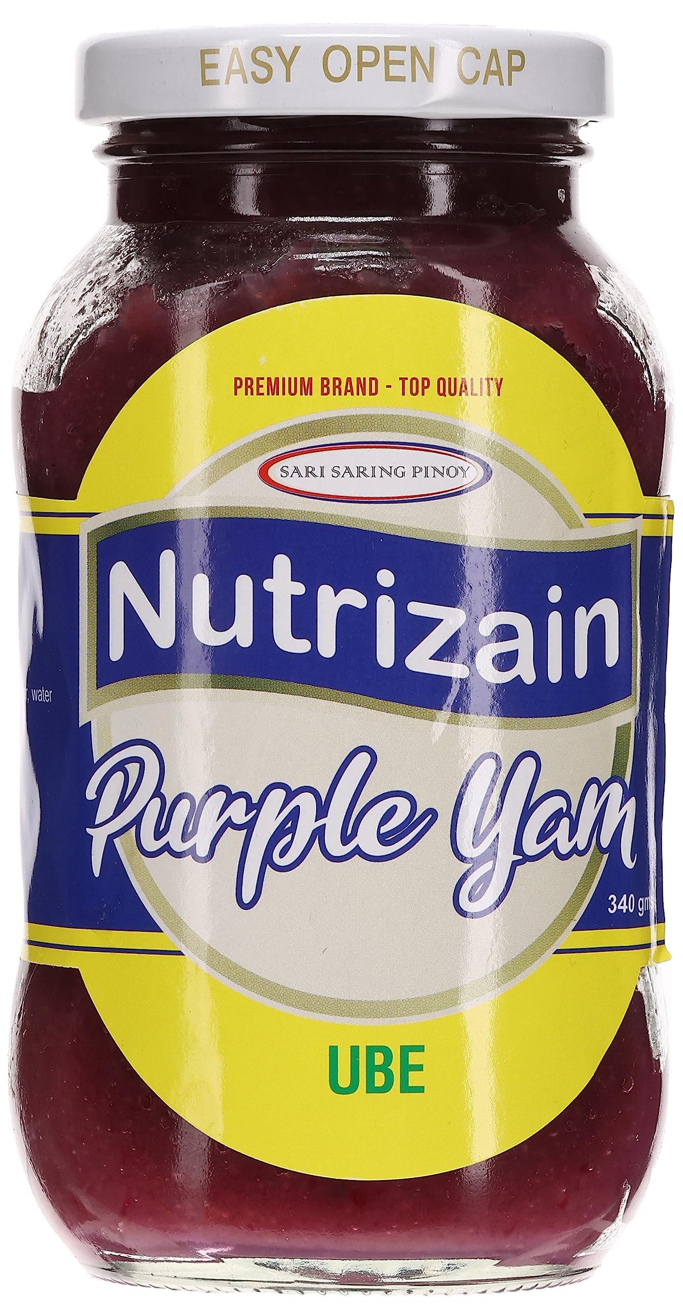 Nutrizain Purple Yam, 340 gm