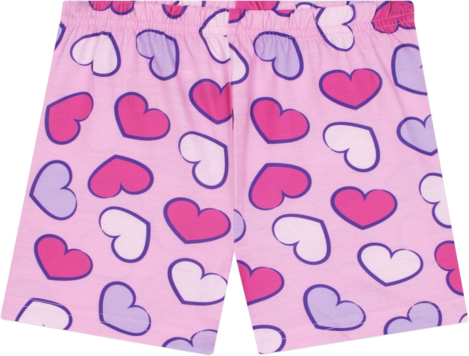 Paw Patrol Pajamas | Girls Short Pajamas | Skye Summer Pjs For Girls - Image 8