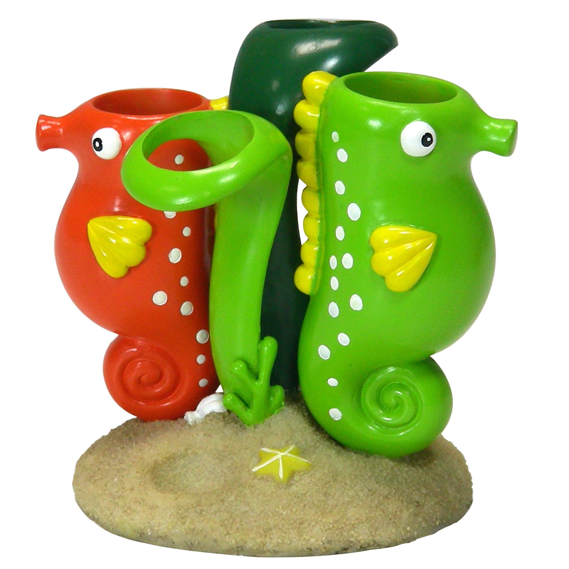 Crab Cove Toothbrush Holder