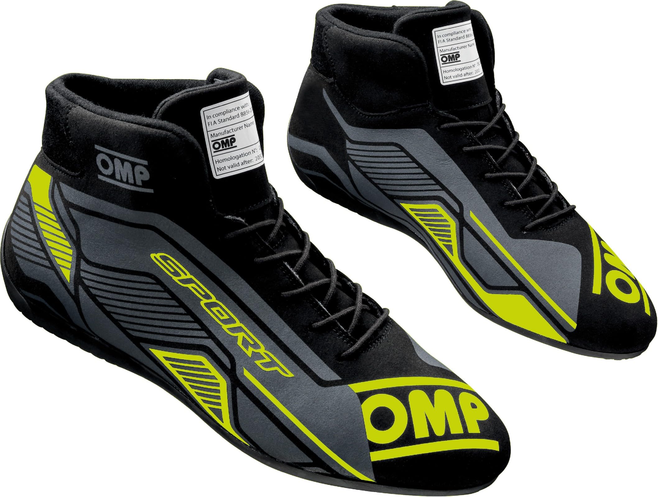 OMP Unisex-Adult High-top