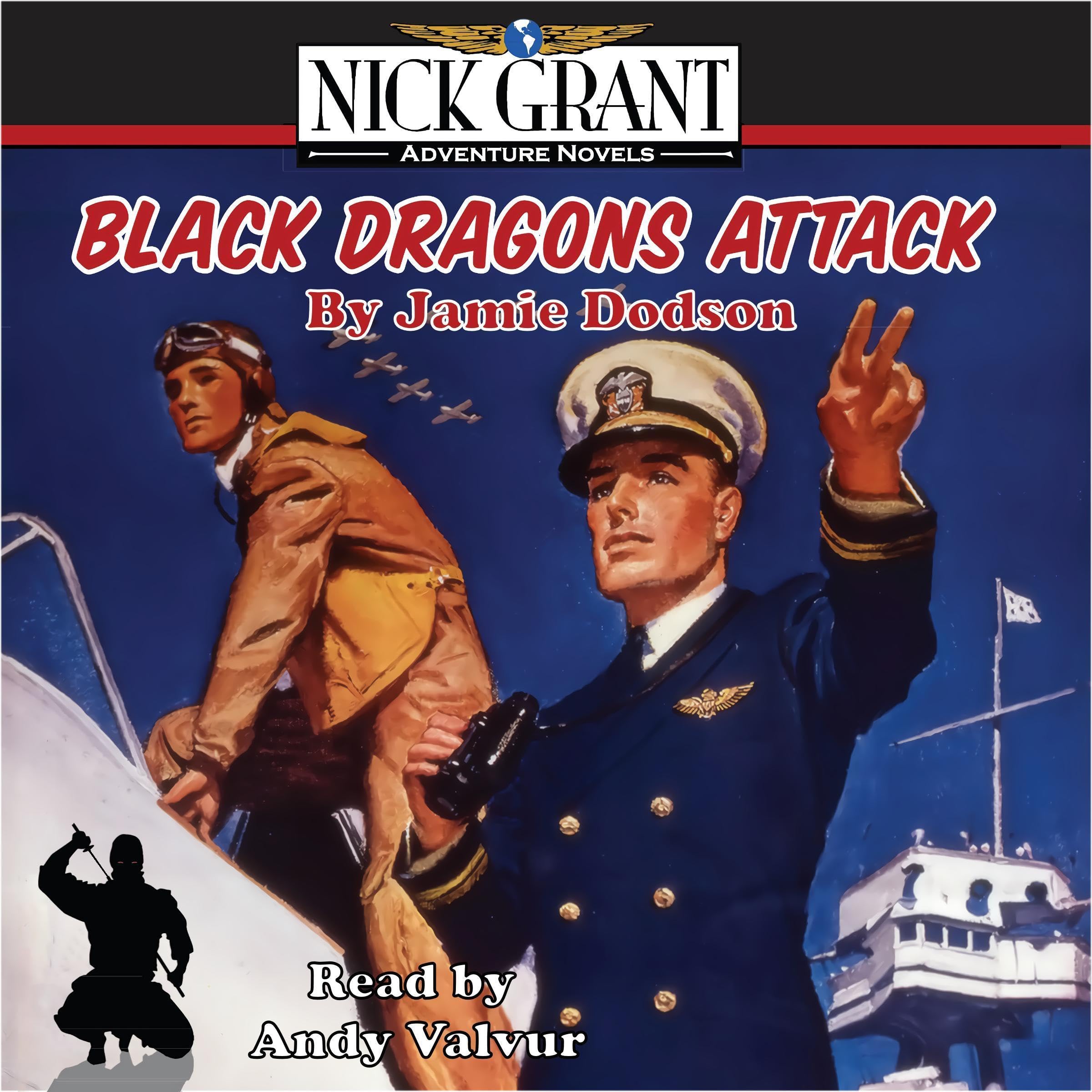 Black Dragons Attack