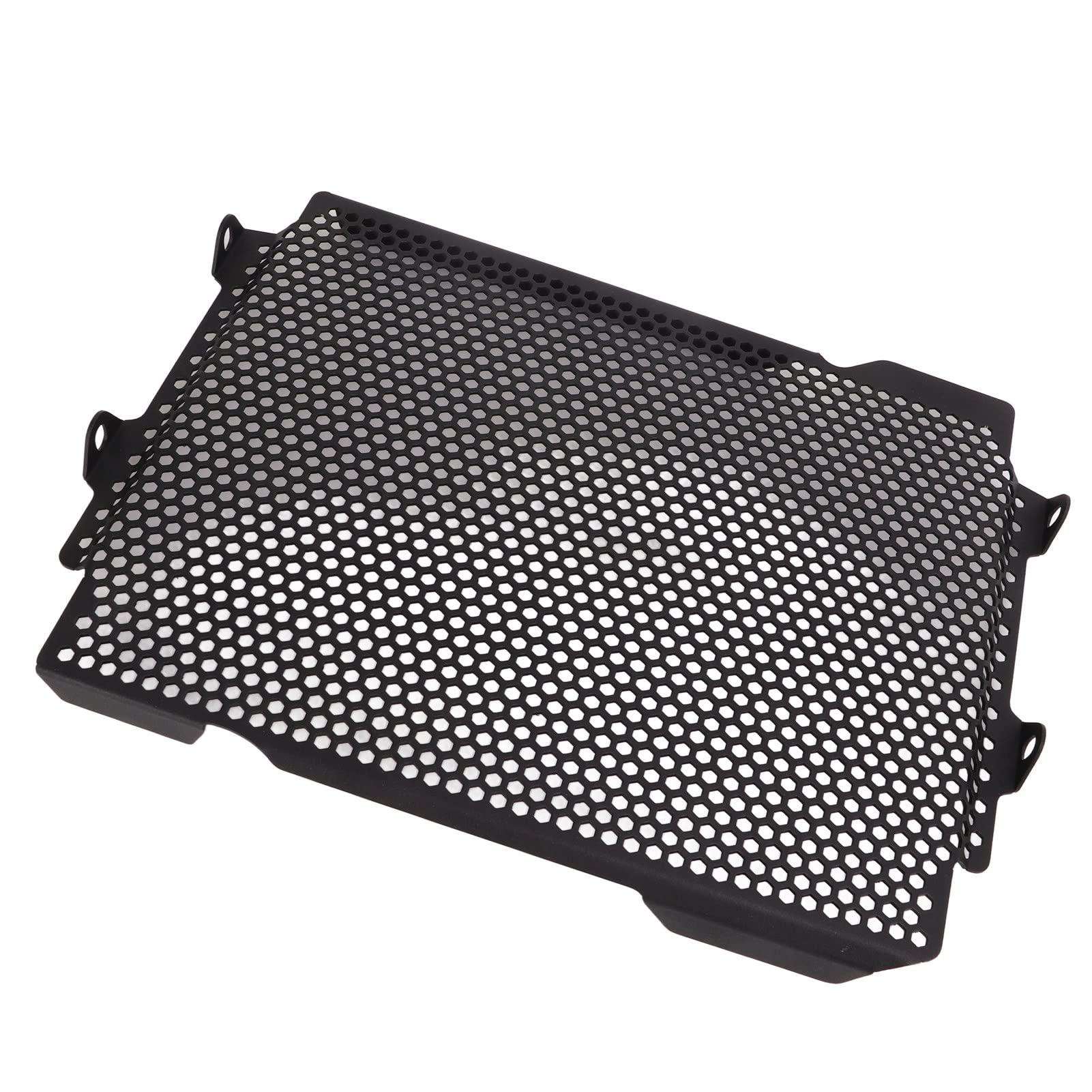 Aramox Griglia Radiatore per MT07 700, Coperchio di Protezione in Acciaio Inossidabile per Moto, Stainless Steel Radiator Grille Cover for MT07 700