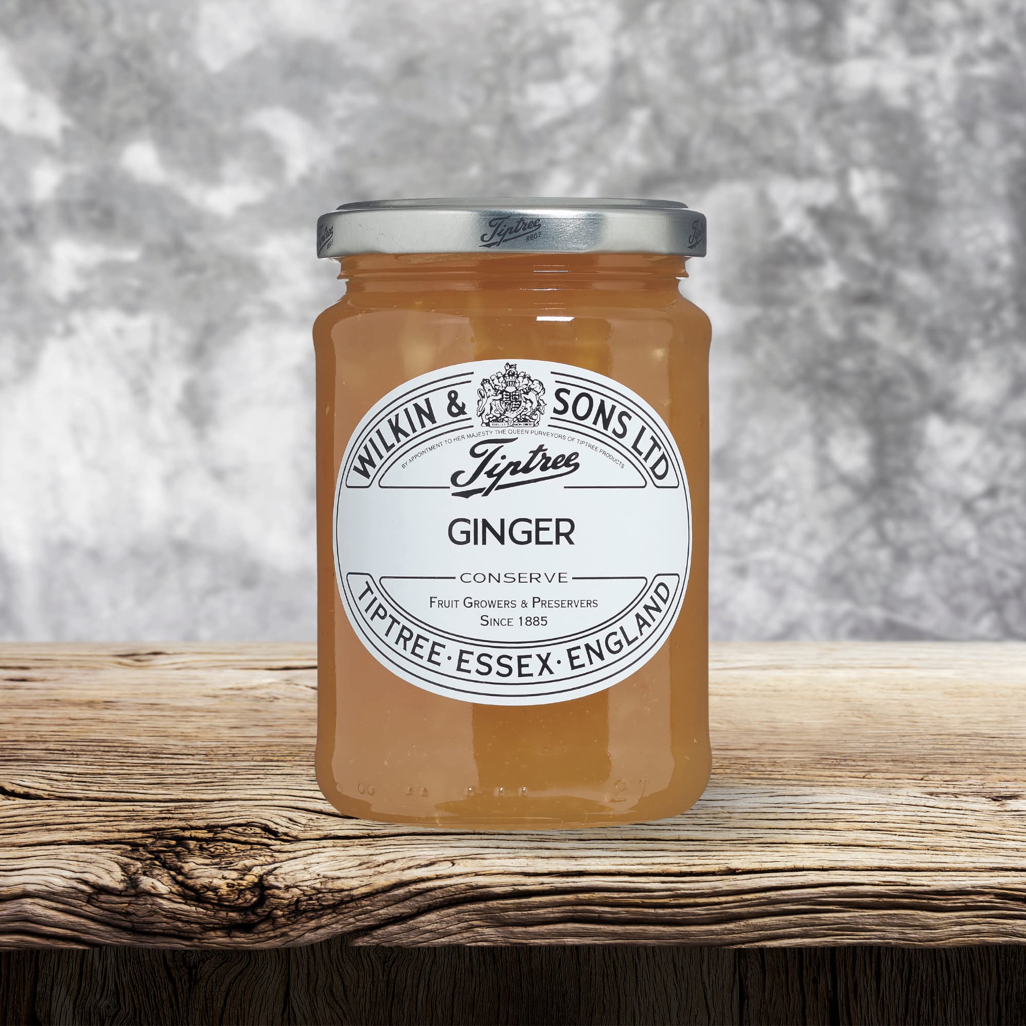 Tiptree Conserve Gingembre 6x340g
