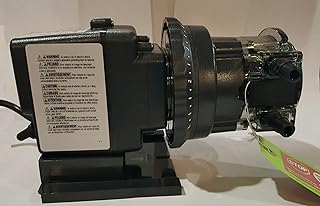 Stenner 85MJH2A2STAA Single Head Adjustable Output Pump