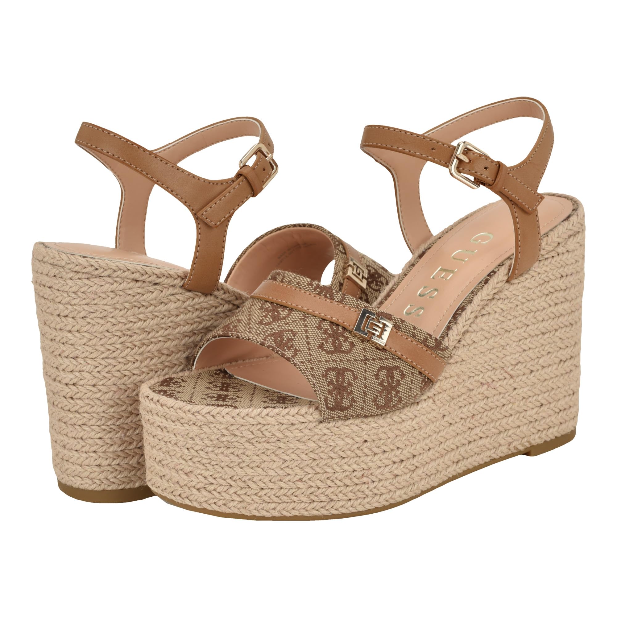 GUESS Taani, Sandali con Zeppa Donna