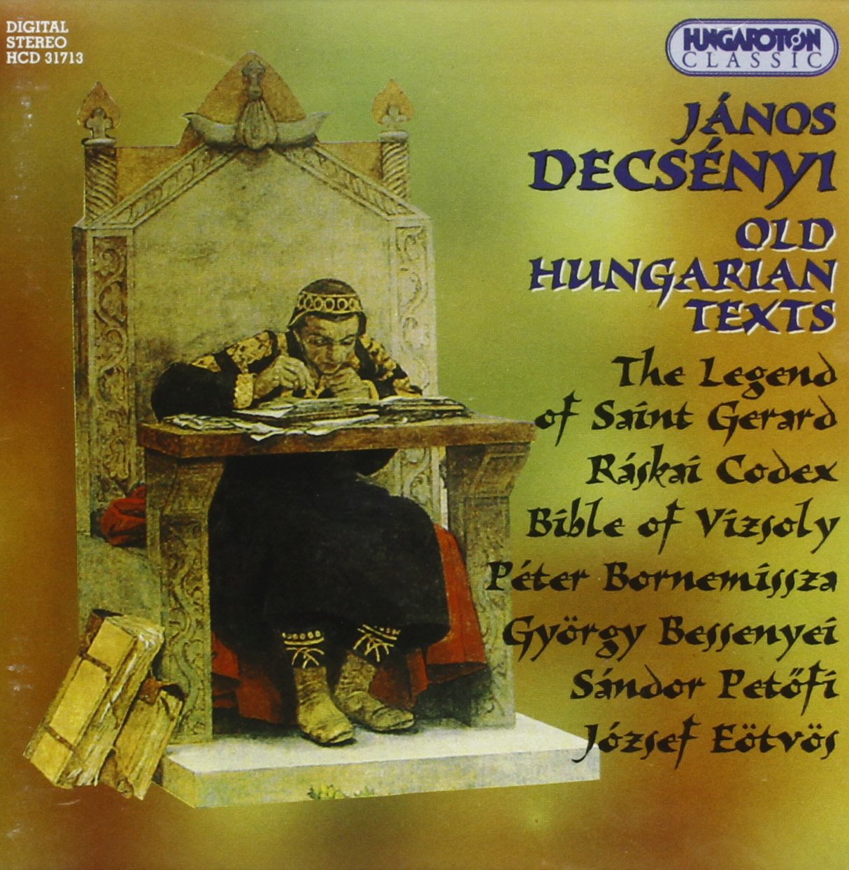 Old Hungarian Texts