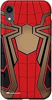 Vista 25 de Marvel Spider-Man No Way Home Spider Suit - Carcasa roja para iPhone 17