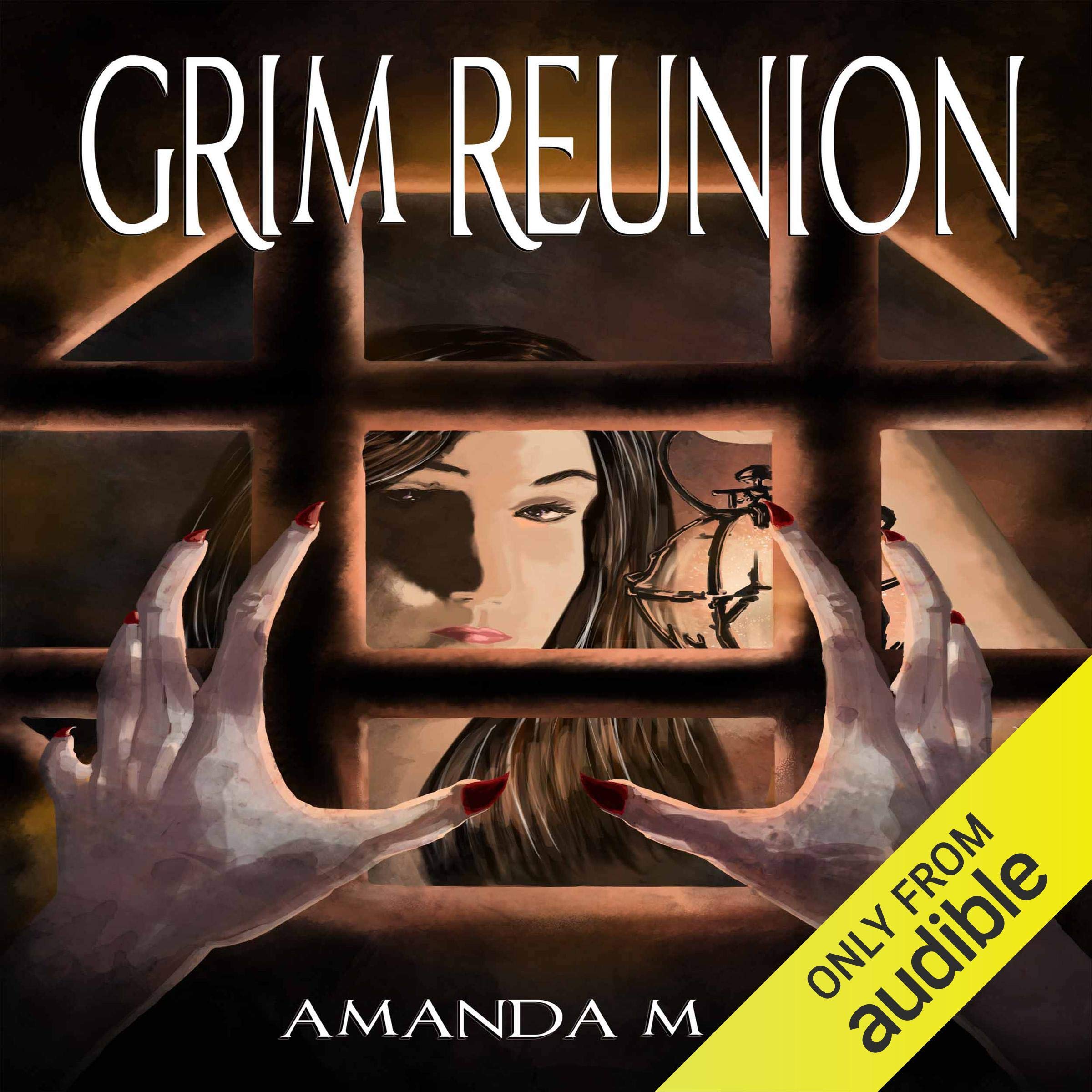 Cover art for Grim Reunion