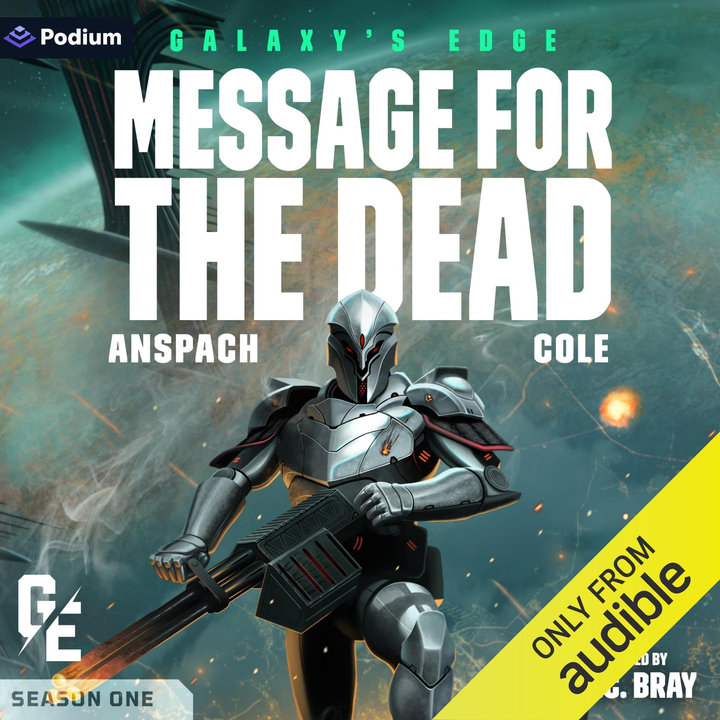 Message for the Dead