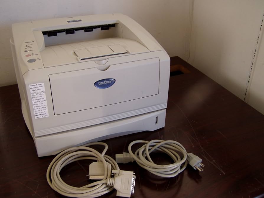 Amazon.com: Brother HL-5140 Laser Printer : Office Products da-forms-4980-5203-forms-docs-2023