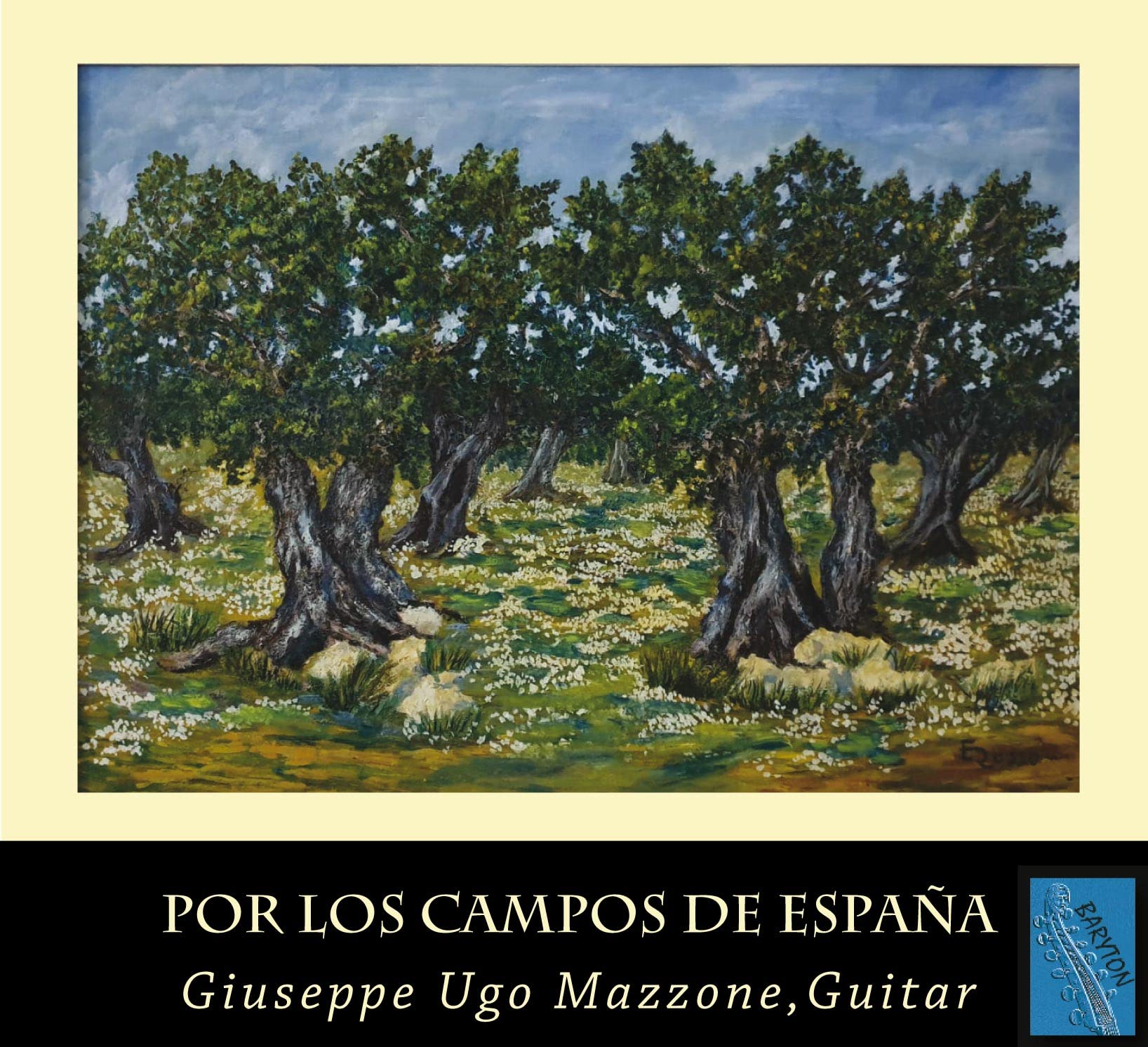 Por Los Campos de Espana/Digipack