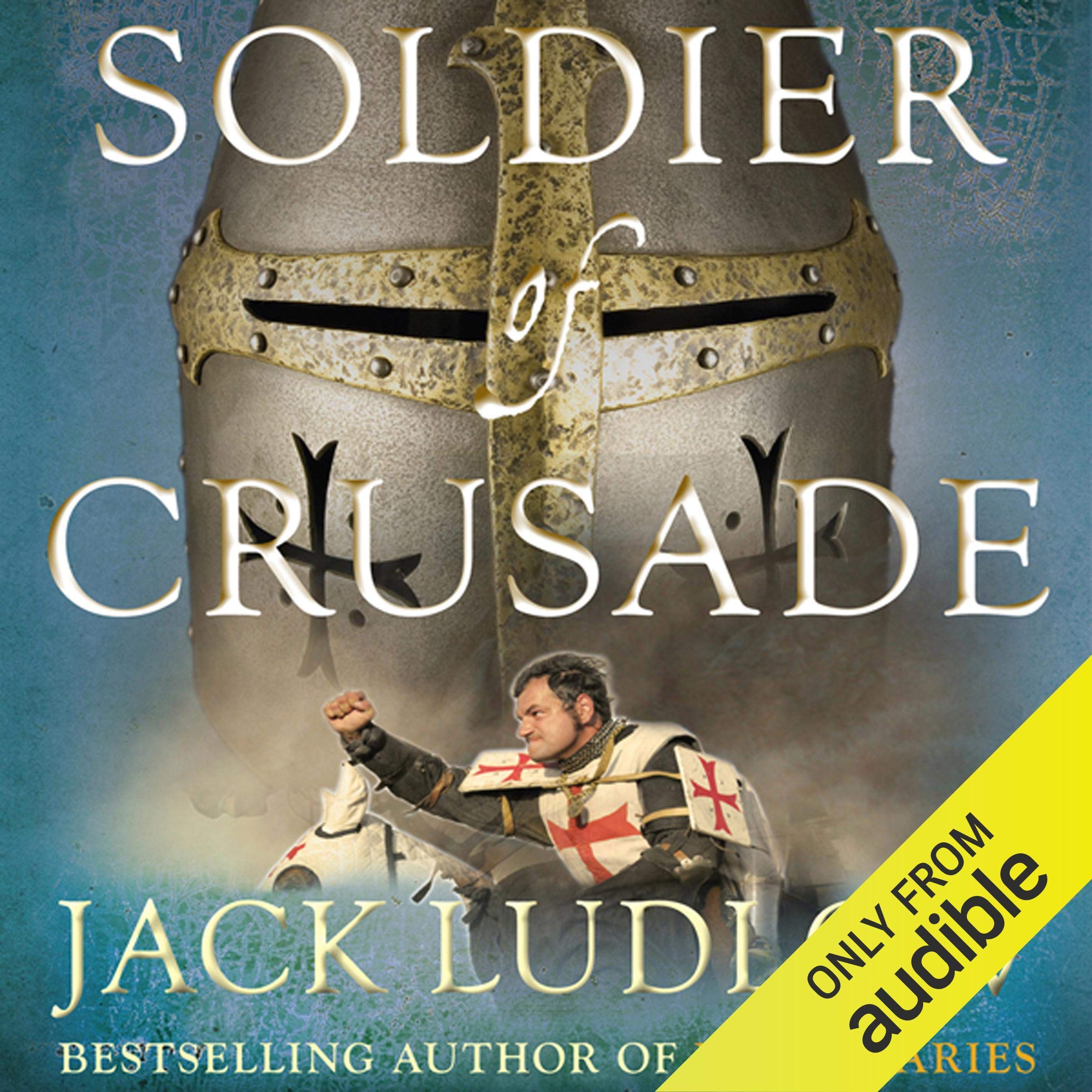 Cover art for Soldier of Crusade