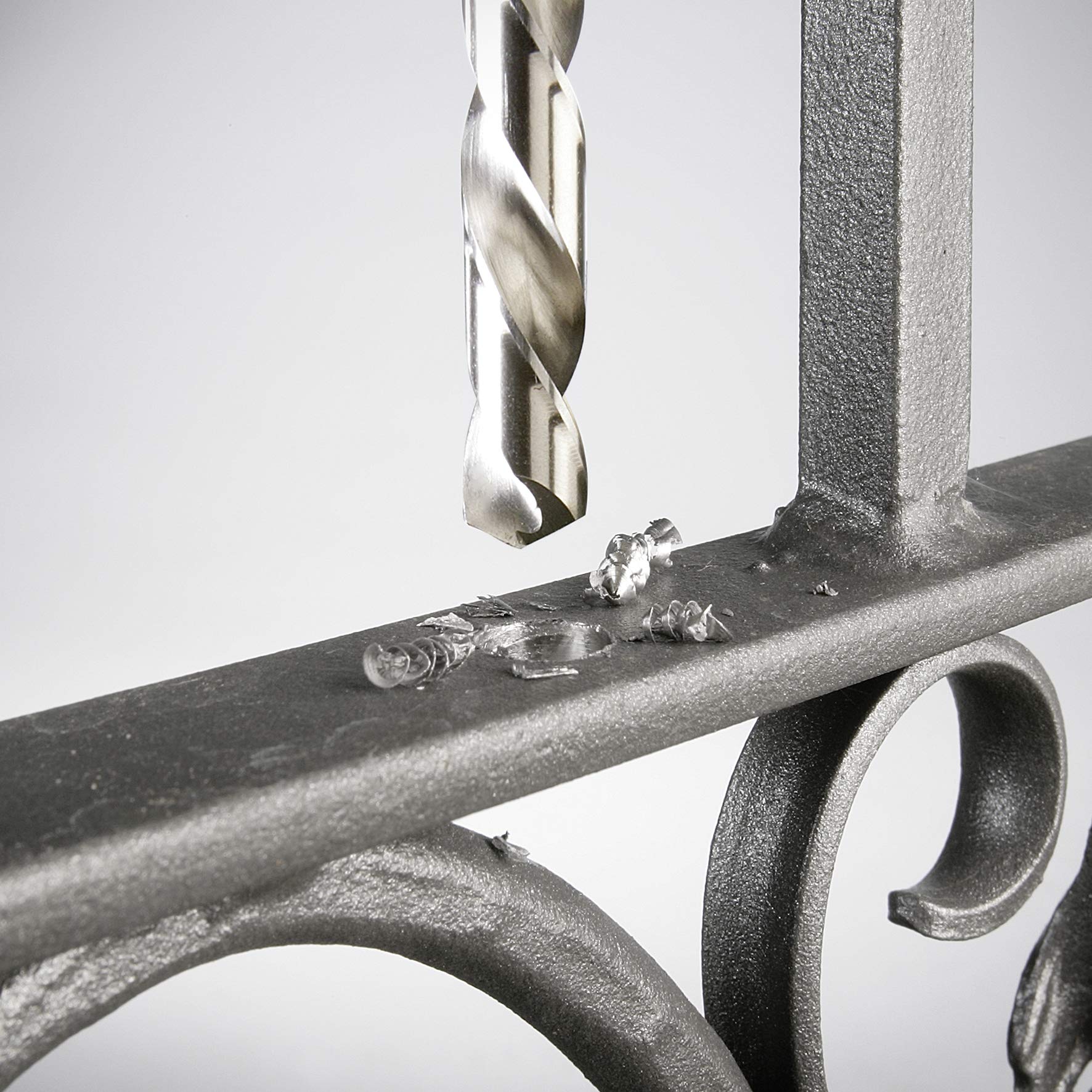 Punta Per Metallo HSS-G KWB Ø8mm: Fino Al 40% Più Veloce, Precisione DIN 338 - Foto 14