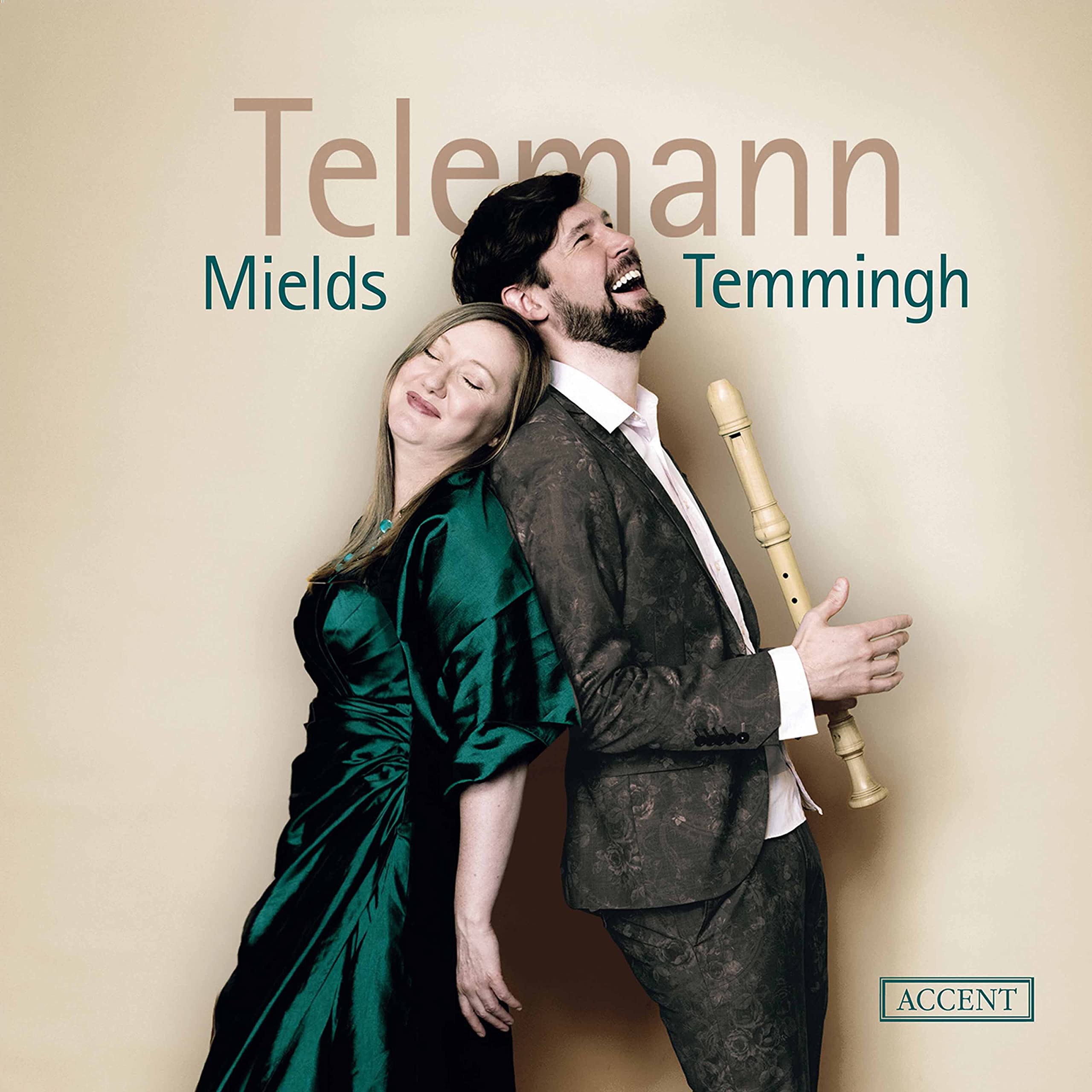Telemann: Cantatas For Soprano & Recorder/Basso Continuo, Dorothee Mields; Stefa
