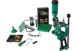 Rebel Master Reloading Kit: Complete Gear for Beginners