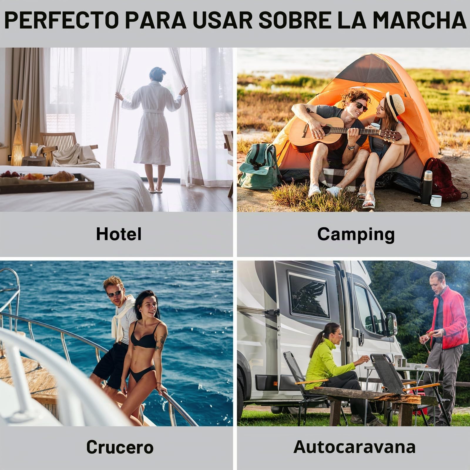 Lavadora de Viaje y Cuerda para Tender Retráctil - Lavadora de Ropa a Mano y Lavadora Portátil - Bolsa de Lavandería de Viaje Duradera y Lavadora de Camping - Lavadora Manual Portátil para Ropa