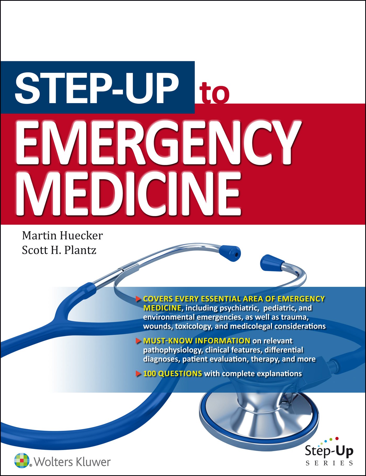 Step-Up to Emergency Medicine (Step-Up Series)