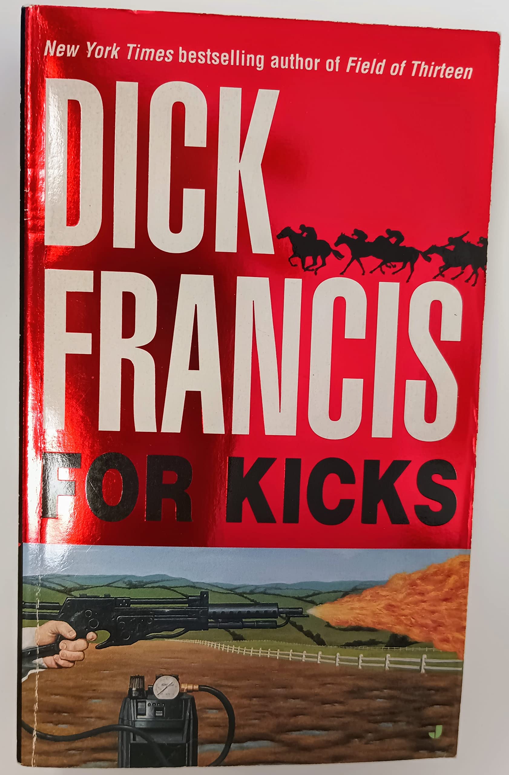 Buy For Kicks โ BookShops.in