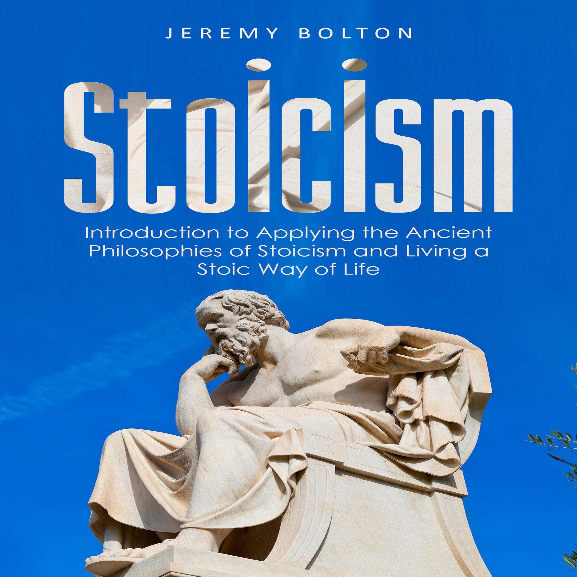 Cover art for Stoicism