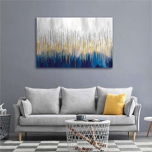 Miniatura 6 de LinkChance Paneles de pared acústicos artísticos con autoadhesivo panel absorbente de sonido de calidad de imagen HD adhesivo de amortiguación de