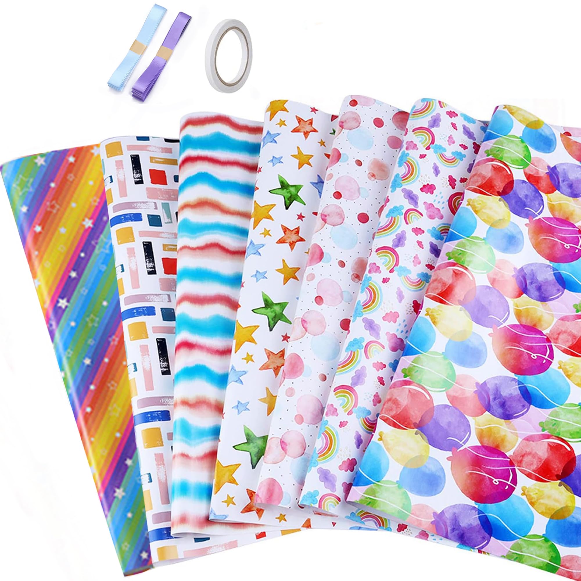 930L-7219 Papel De Envoltura Sonic Amarillo