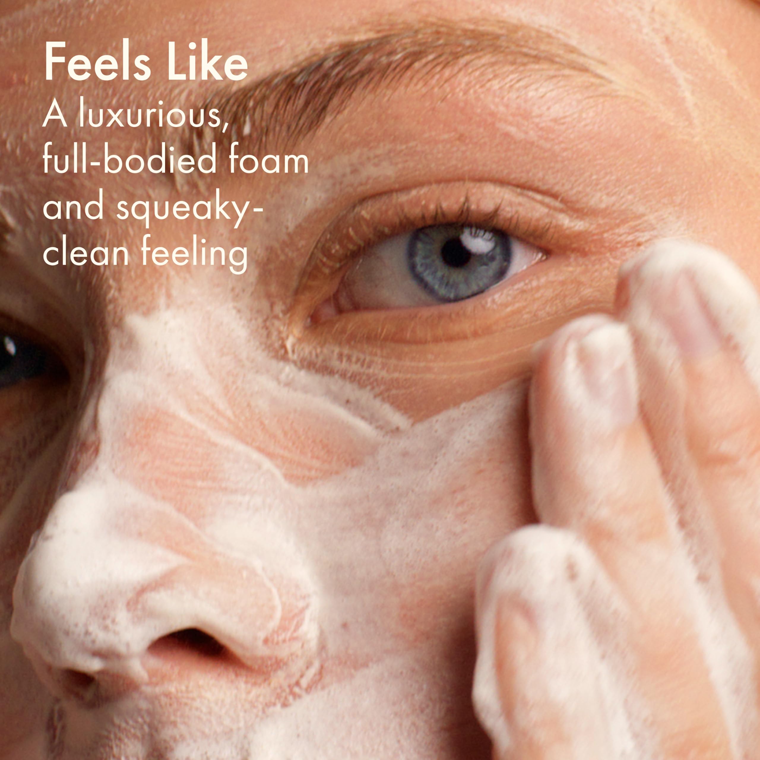 Origins Face Wash - Foaming & Gentle Cleanser -6