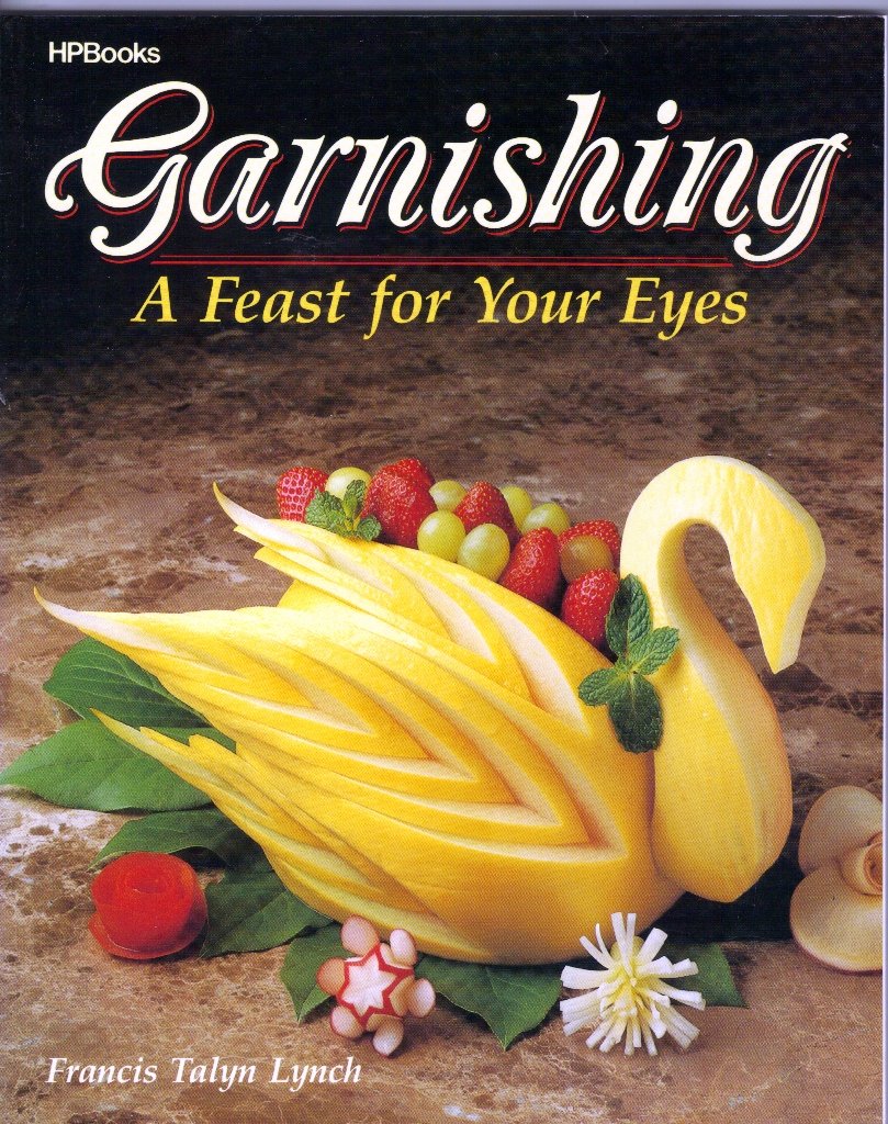 Snapklik.com : Garnishing: A Feast For Your Eyes